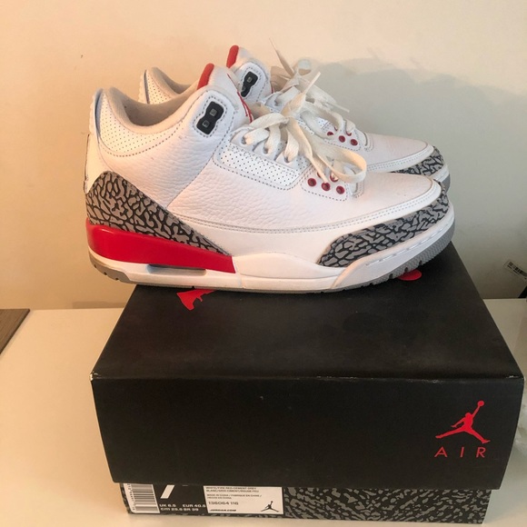 Jordan 3 - Picture 1 of 2